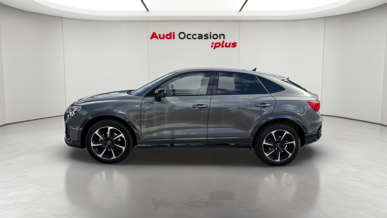 Audi Q3 Sportback 35 TFSI 150 ch S tronic 7 — photo 2