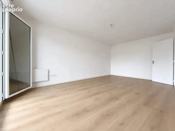 Appartement 2 pièces 47 m²