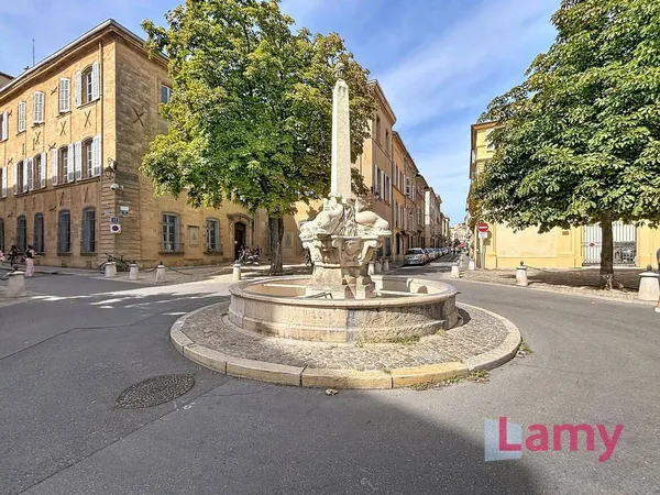 Appartement 1 pièce 27 m²
