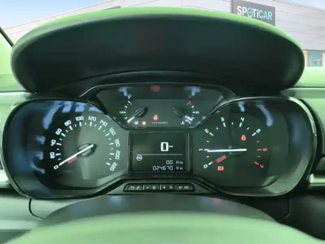 Citroën C3 puretech 83 s&amp;s bvm5 c-series — photo 21