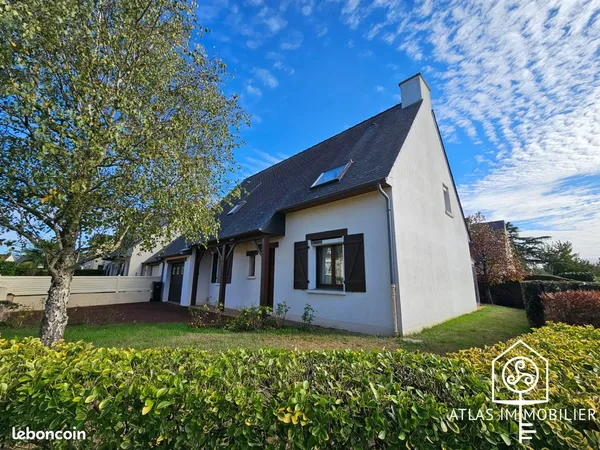 Maison 6 pièces 130 m²