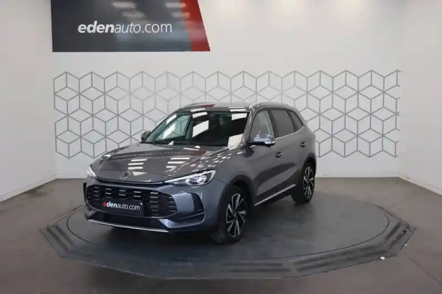 Mg Zs 1.5 l hybrid+ 197 ch — photo 1