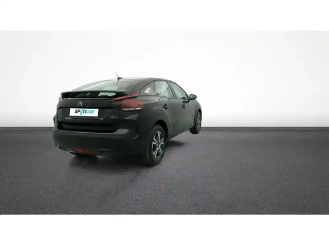 Citroën C4 e- 136 ch automatique — photo 8