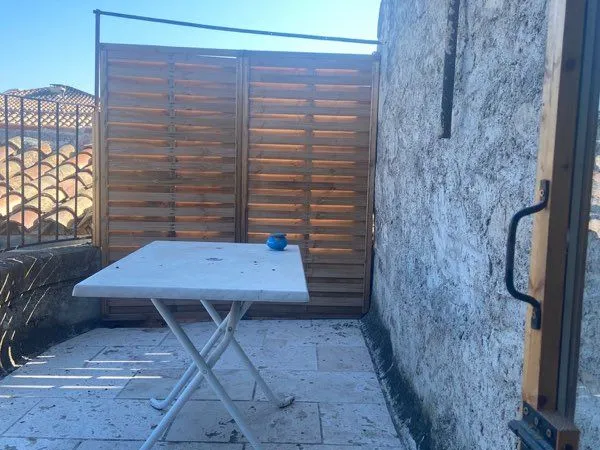 T2 de 37 m² avec terrasse