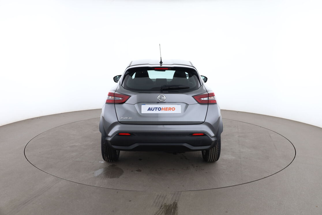 Nissan Juke 1.0 DIG-T Acenta BV6 — photo 4