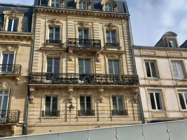 Bureaux 58 m²