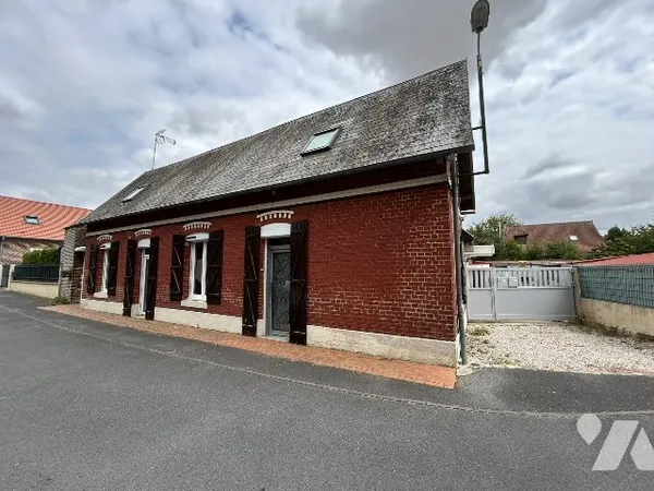 Maison 4 pièces 116 m²