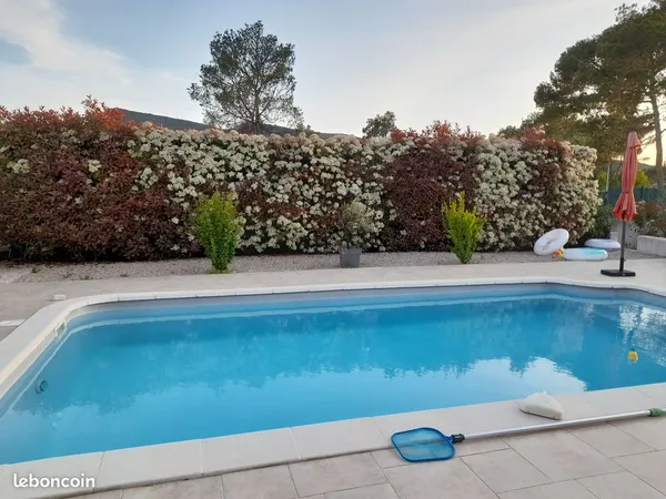 Mobil-Home Très récent - Rocbaron - 215 000