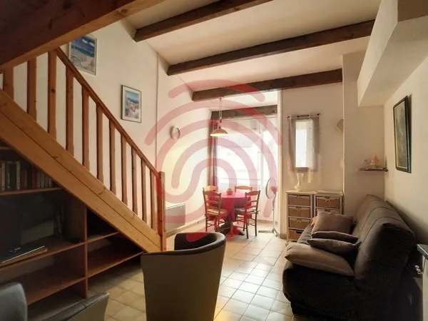 Appartement 1 pièce 30 m²