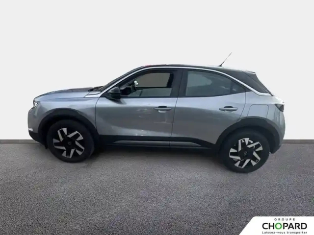 Opel Mokka 1.2 turbo 100 ch bvm6 — photo 10