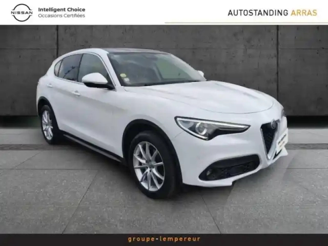 Alfa Romeo Stelvio 2.2 diesel 210ch super q4 at8 — photo 2