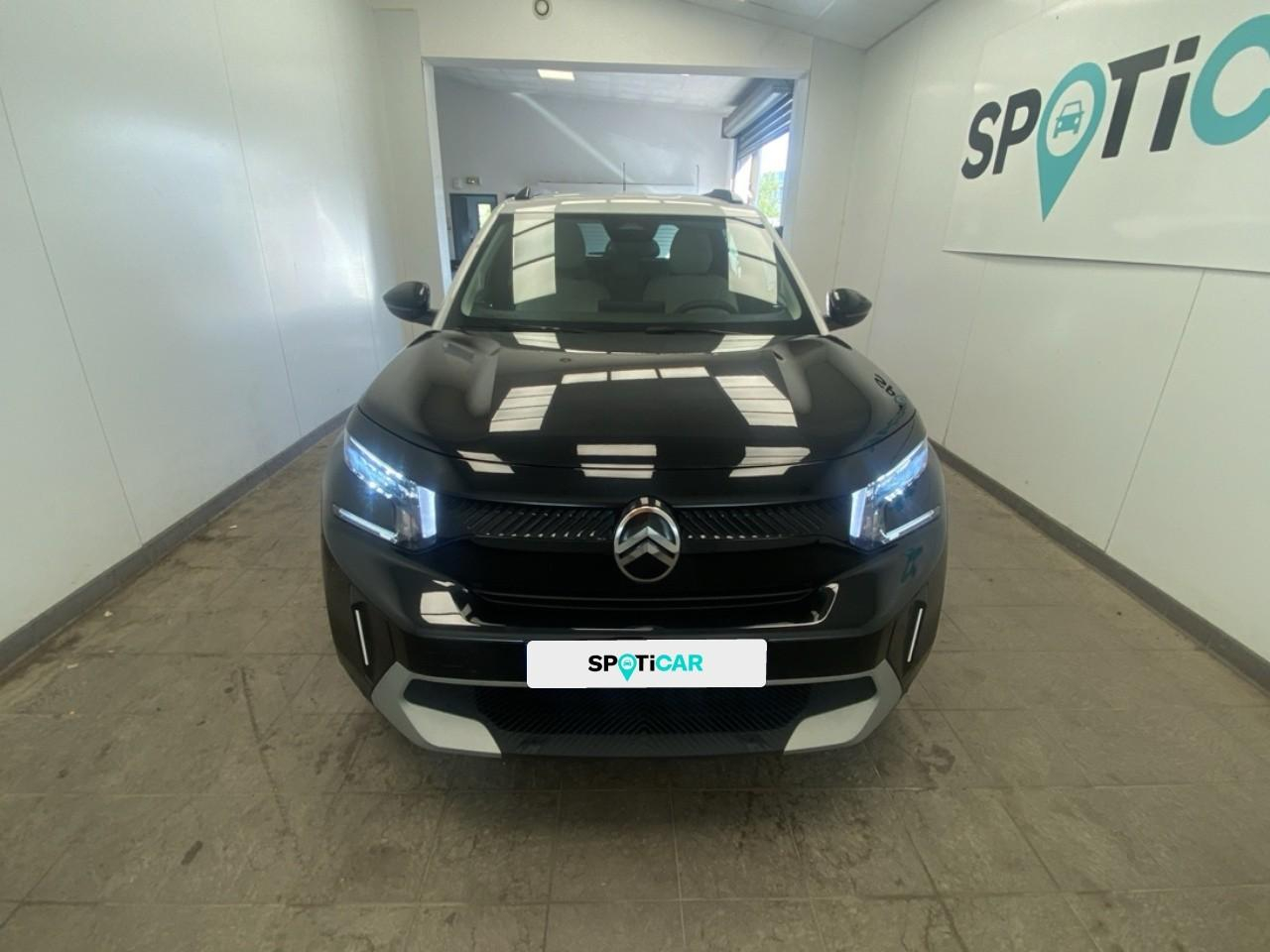 Citroën C3 Aircross hybride 136 ch aut max — photo 2