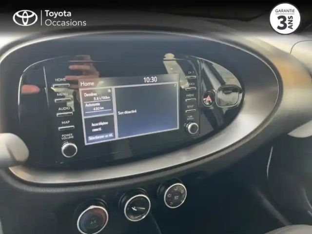 Toyota Aygo X 1.0 vvt-i 72ch dynamic my23 — photo 15