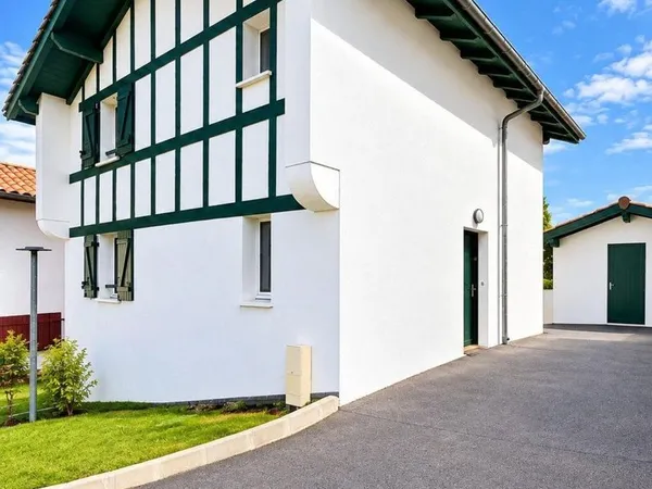 Maison Type T3 Villefranque 85 m2