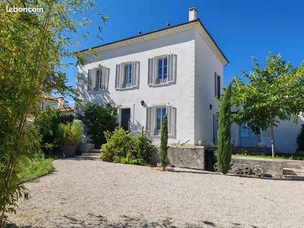 Maison - Centre ville de FORCALQUIER