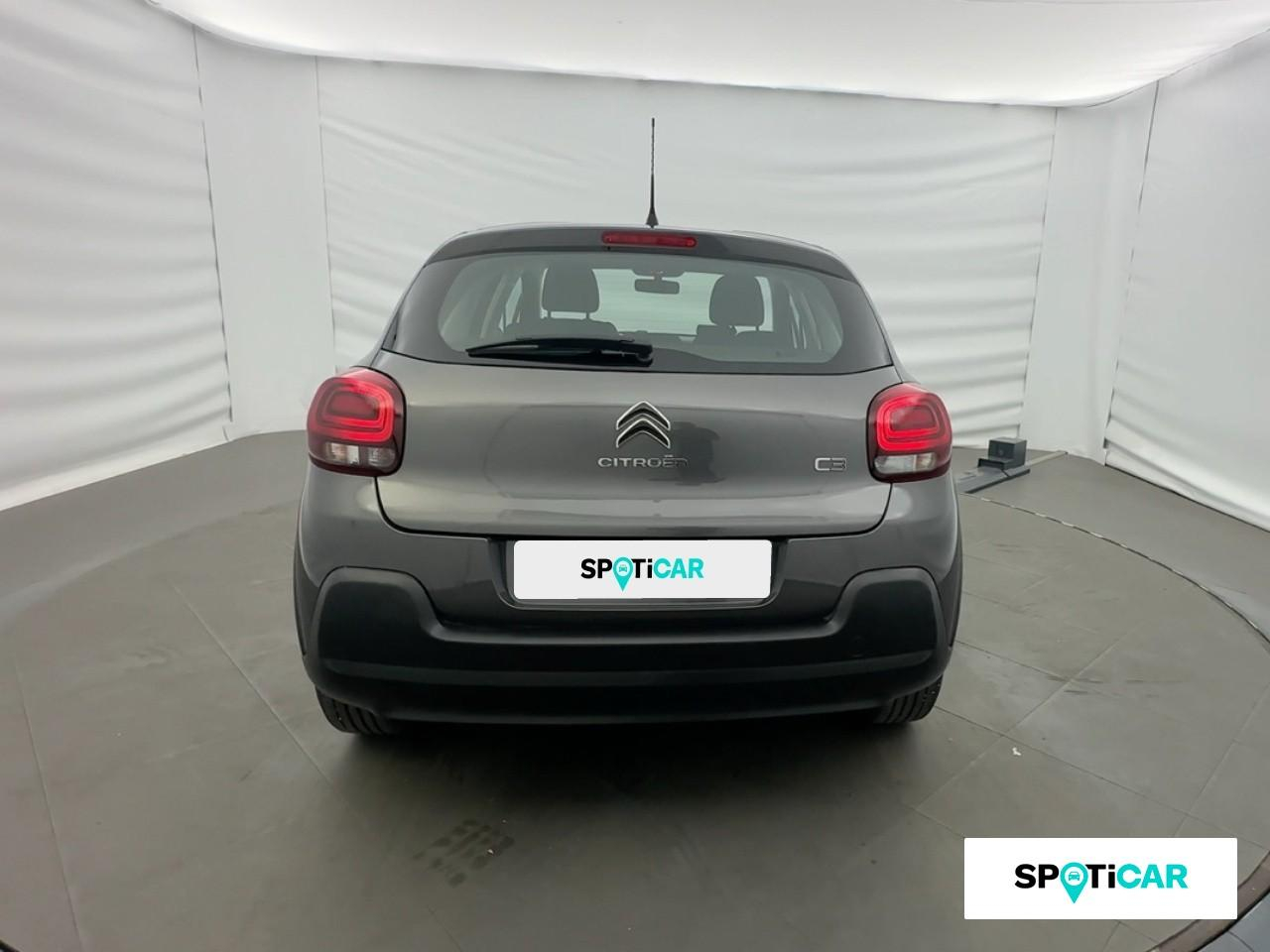 Citroën C3 1.5 bluehdi 100ch s&s you! — photo 5