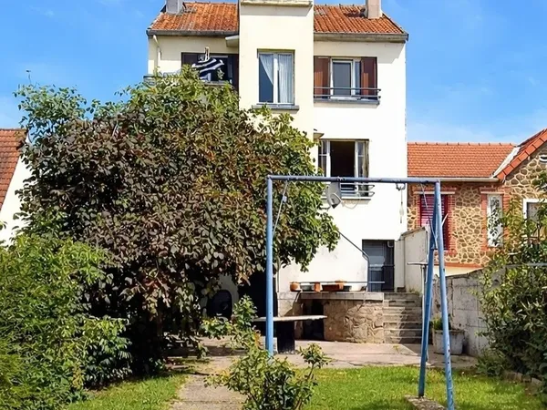 Appartement 5 pièces 110 m²