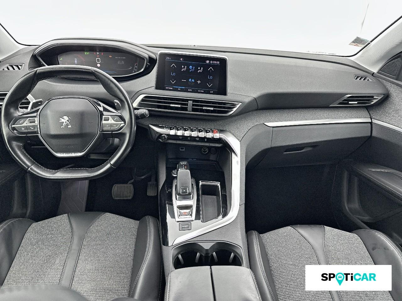 Peugeot 3008 1.5 bluehdi 130ch e6.c allure business s&s eat8 — photo 8