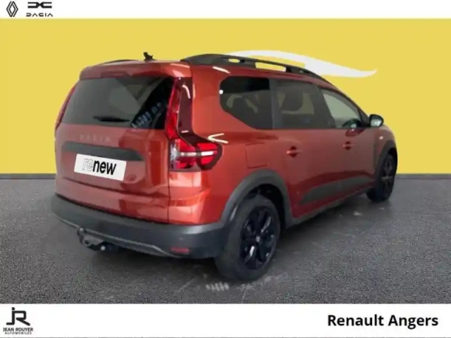 Dacia Jogger 1.0 eco-g 100ch sl extreme 5 places — photo 13