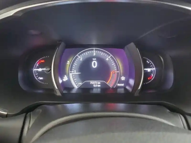 Renault Talisman blue dci 150 — photo 6