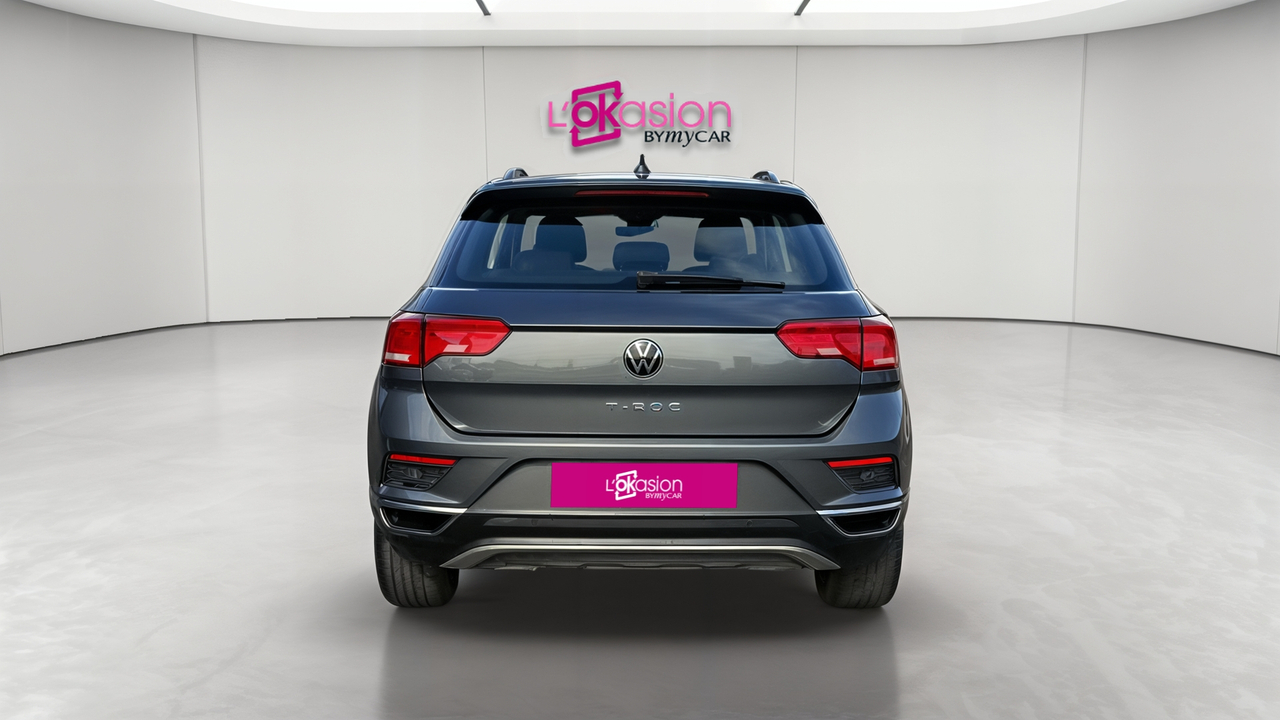 Volkswagen T-Roc 2.0 TDI 115 Start/Stop BVM6 — photo 4
