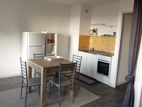 Appartement T1 bis Corbas 33m2