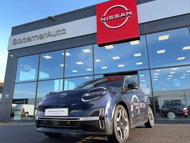 Nissan Micra electrique 52kwh 150ch