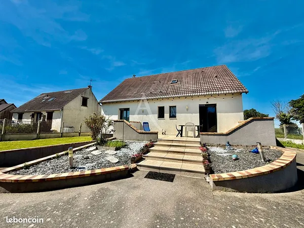 Maison 7 pièces 126 m²