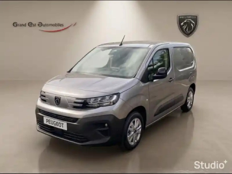 Peugeot Partner m diesel 130ch automatique pack premium connect
