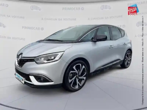 Renault Scenic 1.3 tce 140ch energy intens edc