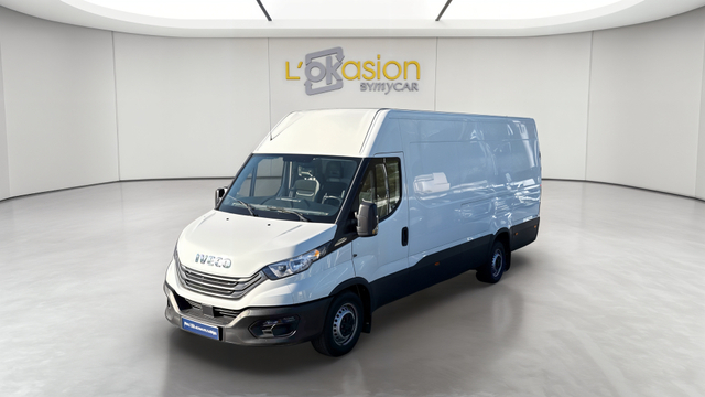 Iveco DAILY FGN 35 C 16H V20 H3 Q-LEAF HI-MATIC