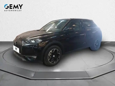 Ds Ds 3 ds3 crossback e-tense