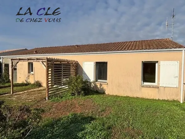 Pavillon 4 pièces 80 m²