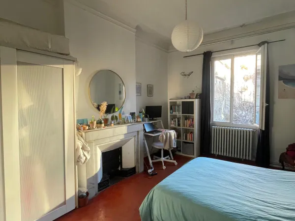 Chambre en colocation à Marseille 06eme 📍