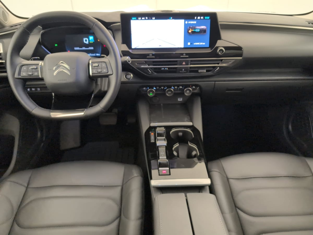 Citroën C5 X — photo 13