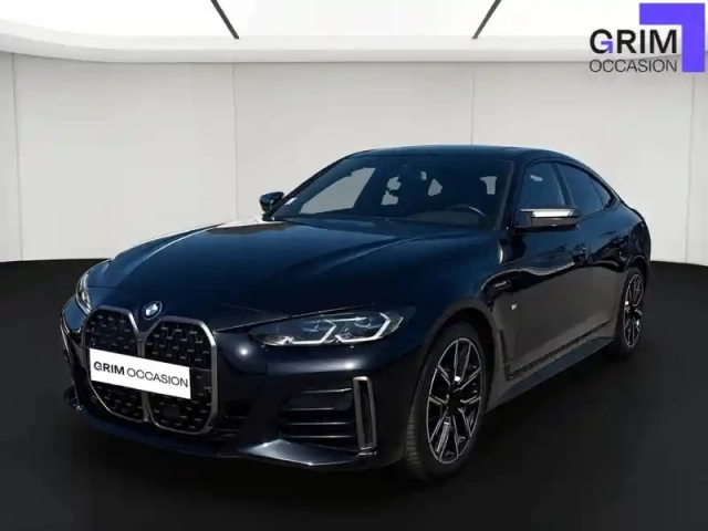 Bmw Serie 4 gran coupe m440i xdrive 374 ch bva8