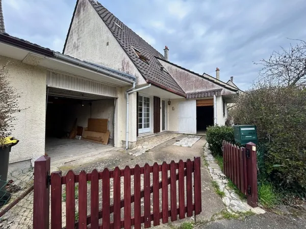 Maison 7 pièces 137 m²