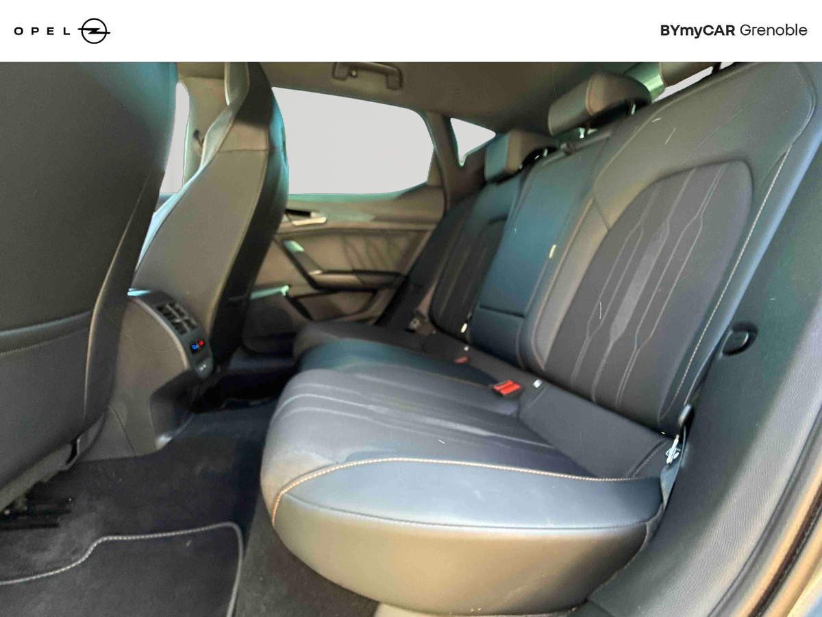 Cupra Leon 1.5 eTSI 150 ch DSG7 — photo 12