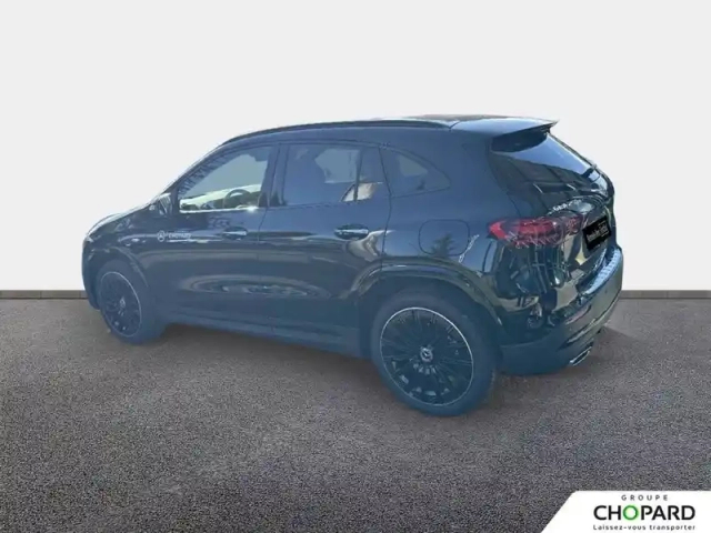 Mercedes Gla 250 e hybrid eq 8g-dct — photo 7