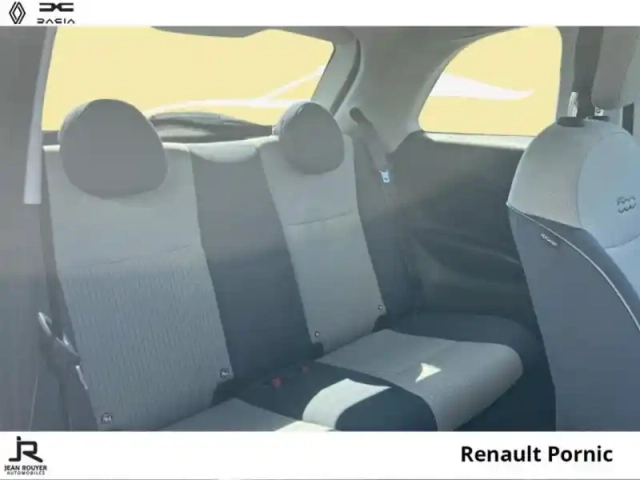 Fiat 500 icone etech  95ch — photo 4