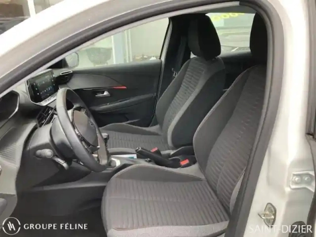 Peugeot 208 1.2 puretech 100ch s&amp;s active business — photo 9