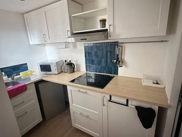 35m2 meublé Victoire