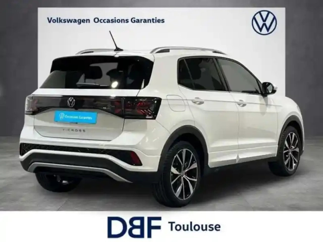 Volkswagen T-Cross 1.0 tsi 116 start/stop dsg7 r-line — photo 5