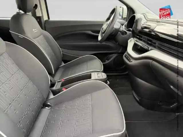 Fiat 500 e 95ch action — photo 20