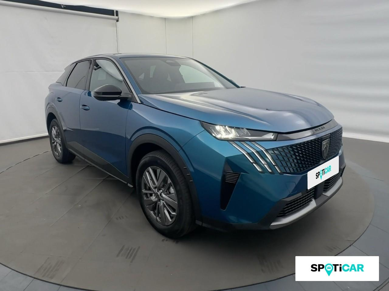 Peugeot 3008 1.2 hybrid 145ch allure e-dcs6 — photo 3