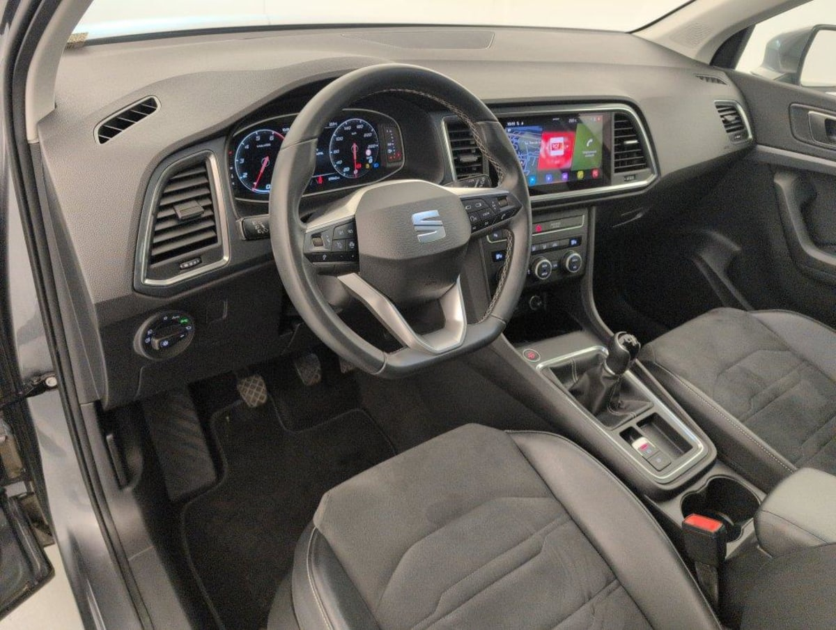 Seat Ateca — photo 15