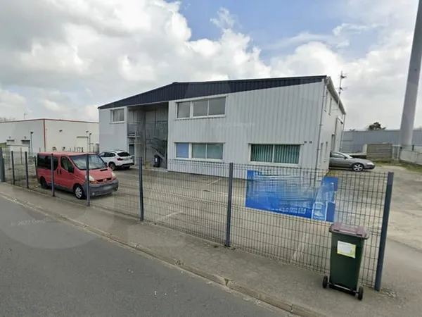 À louer Plateau de bureaux 82 m² Le Relecq-Kerhuon, accès rapide RN165