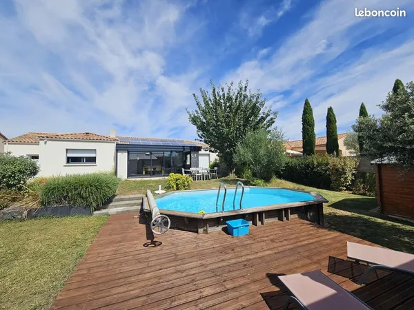 Maison 7 pièces 148 m²