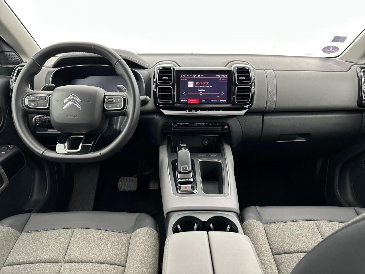 Citroën C5 Aircross puretech 130 s&s eat8 feel — photo 11