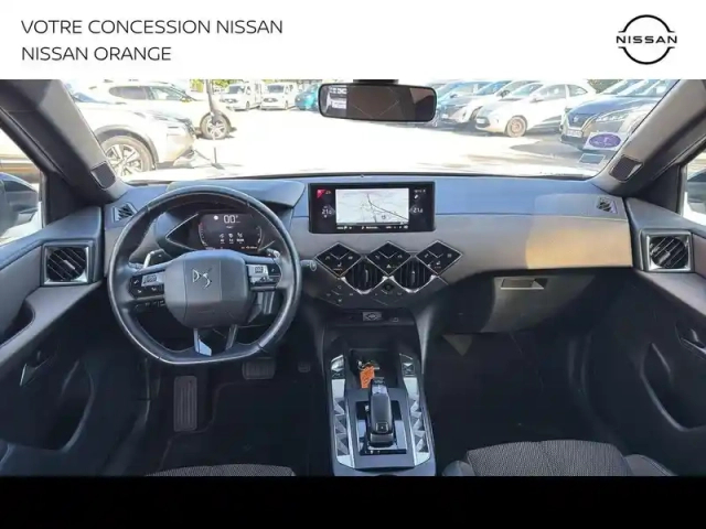 Ds Ds 3 crossback puretech 130ch so chic automatique 7cv — photo 27